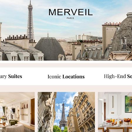 Merveil - Luxury Suite -Champs Elysees-Haussmann I Paris Dış mekan fotoğraf