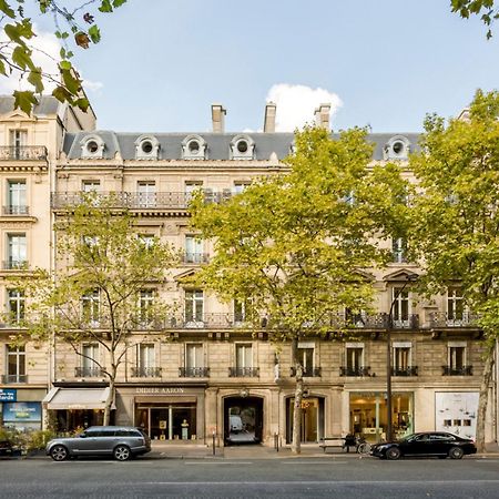Merveil - Luxury Suite -Champs Elysees-Haussmann I Paris Dış mekan fotoğraf