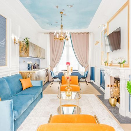 Merveil - Luxury Suite -Champs Elysees-Haussmann I Paris Dış mekan fotoğraf