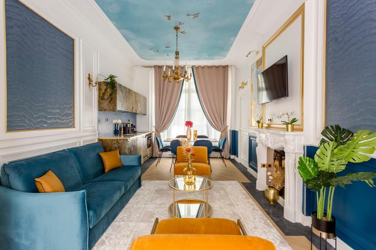 Merveil - Luxury Suite -Champs Elysees-Haussmann I Paris Dış mekan fotoğraf