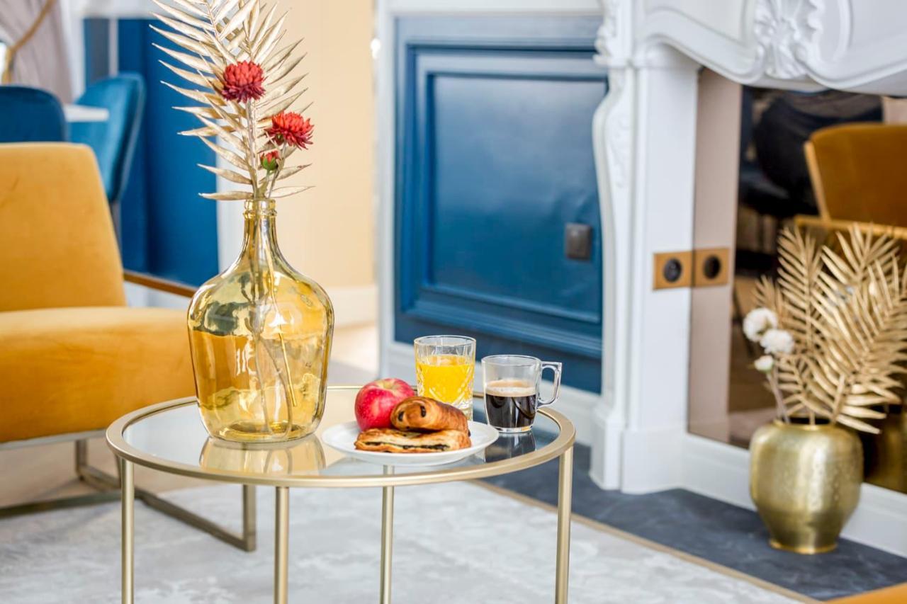 Merveil - Luxury Suite -Champs Elysees-Haussmann I Paris Dış mekan fotoğraf