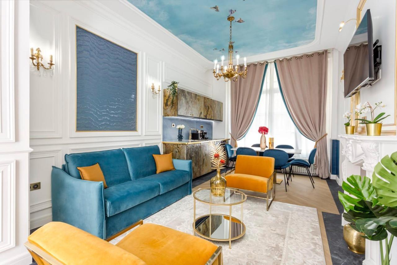 Merveil - Luxury Suite -Champs Elysees-Haussmann I Paris Dış mekan fotoğraf