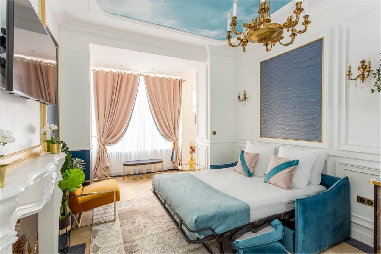 Merveil - Luxury Suite -Champs Elysees-Haussmann I Paris Dış mekan fotoğraf