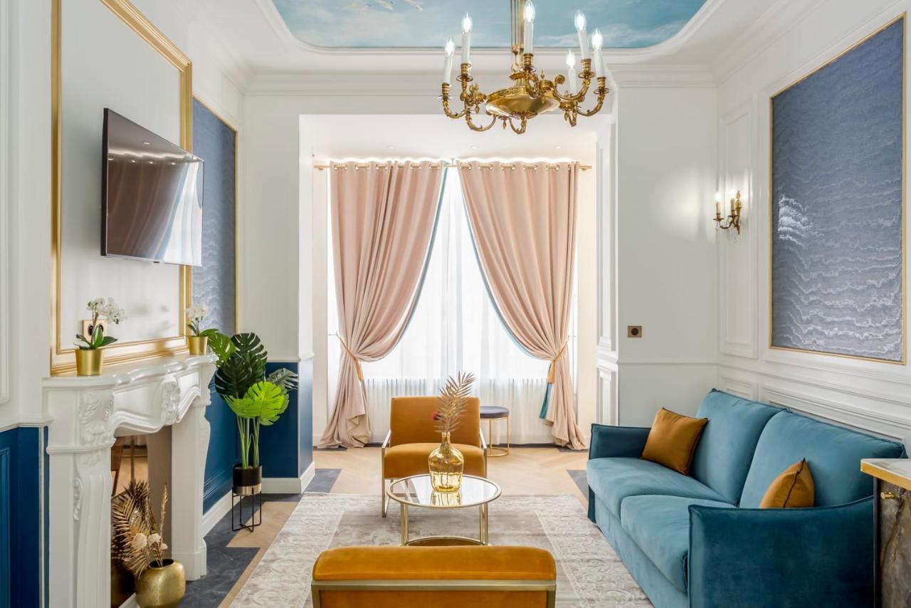 Merveil - Luxury Suite -Champs Elysees-Haussmann I Paris Dış mekan fotoğraf