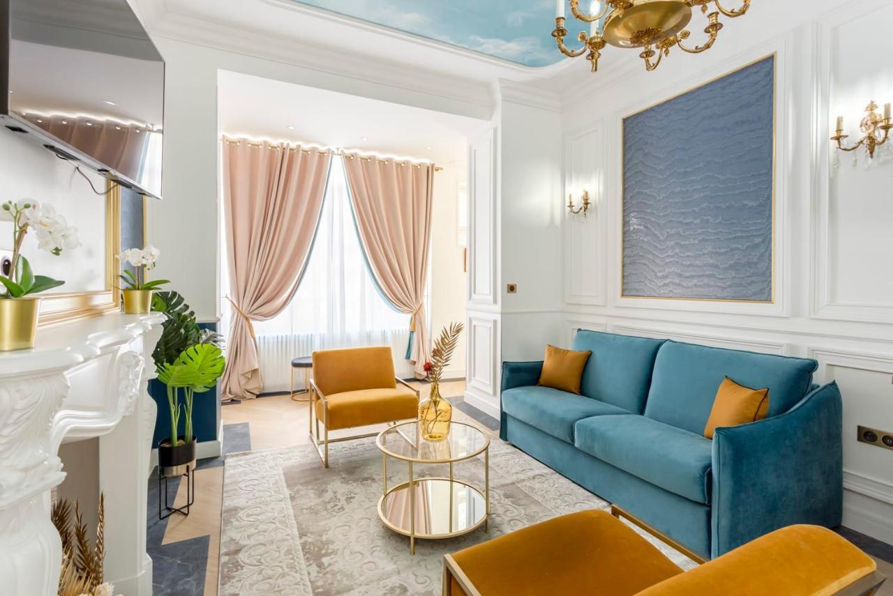 Merveil - Luxury Suite -Champs Elysees-Haussmann I Paris Dış mekan fotoğraf