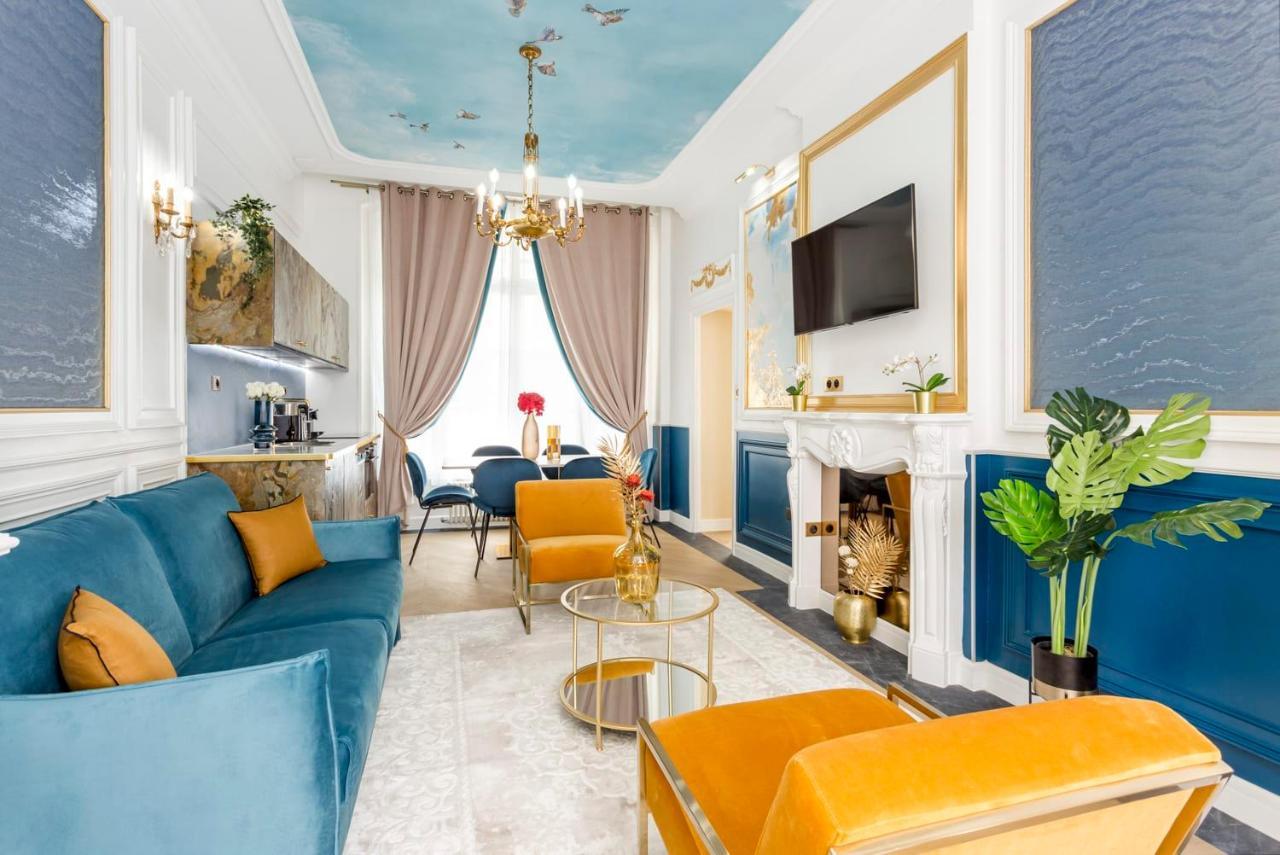Merveil - Luxury Suite -Champs Elysees-Haussmann I Paris Dış mekan fotoğraf