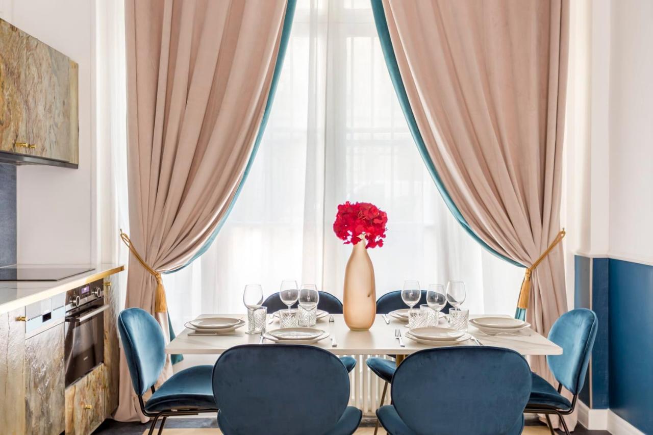 Merveil - Luxury Suite -Champs Elysees-Haussmann I Paris Dış mekan fotoğraf