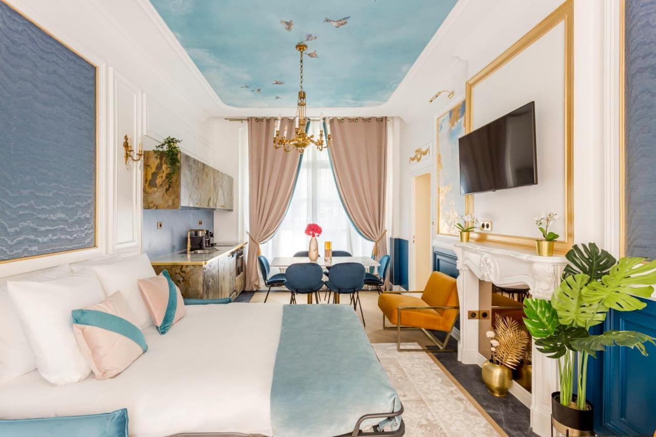 Merveil - Luxury Suite -Champs Elysees-Haussmann I Paris Dış mekan fotoğraf