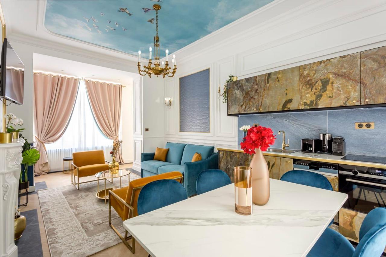 Merveil - Luxury Suite -Champs Elysees-Haussmann I Paris Dış mekan fotoğraf