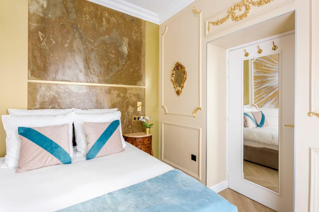 Merveil - Luxury Suite -Champs Elysees-Haussmann I Paris Dış mekan fotoğraf