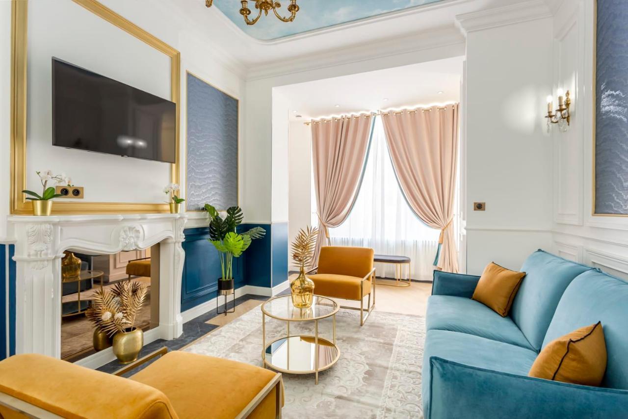 Merveil - Luxury Suite -Champs Elysees-Haussmann I Paris Dış mekan fotoğraf