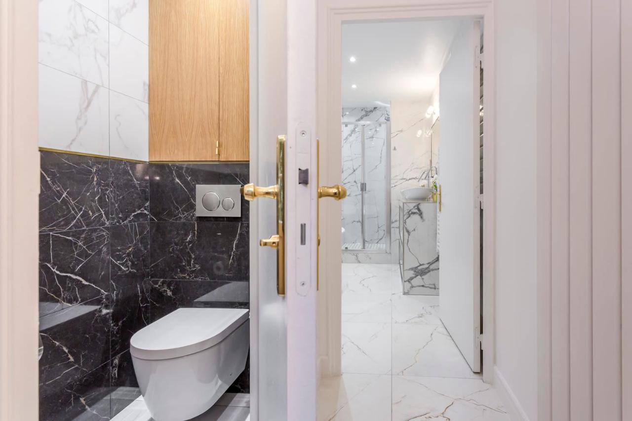 Merveil - Luxury Suite -Champs Elysees-Haussmann I Paris Dış mekan fotoğraf