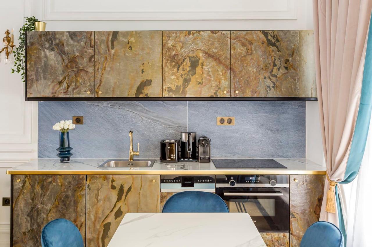 Merveil - Luxury Suite -Champs Elysees-Haussmann I Paris Dış mekan fotoğraf