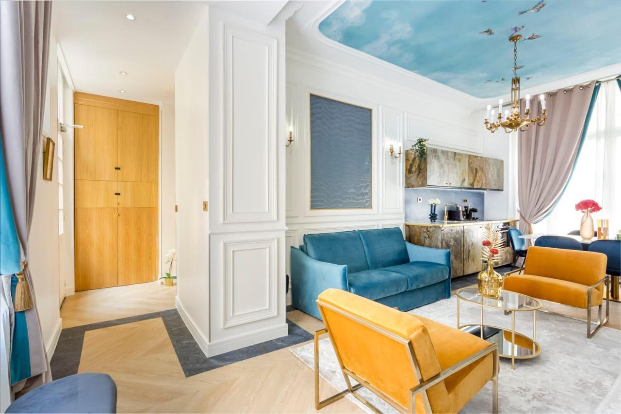 Merveil - Luxury Suite -Champs Elysees-Haussmann I Paris Dış mekan fotoğraf