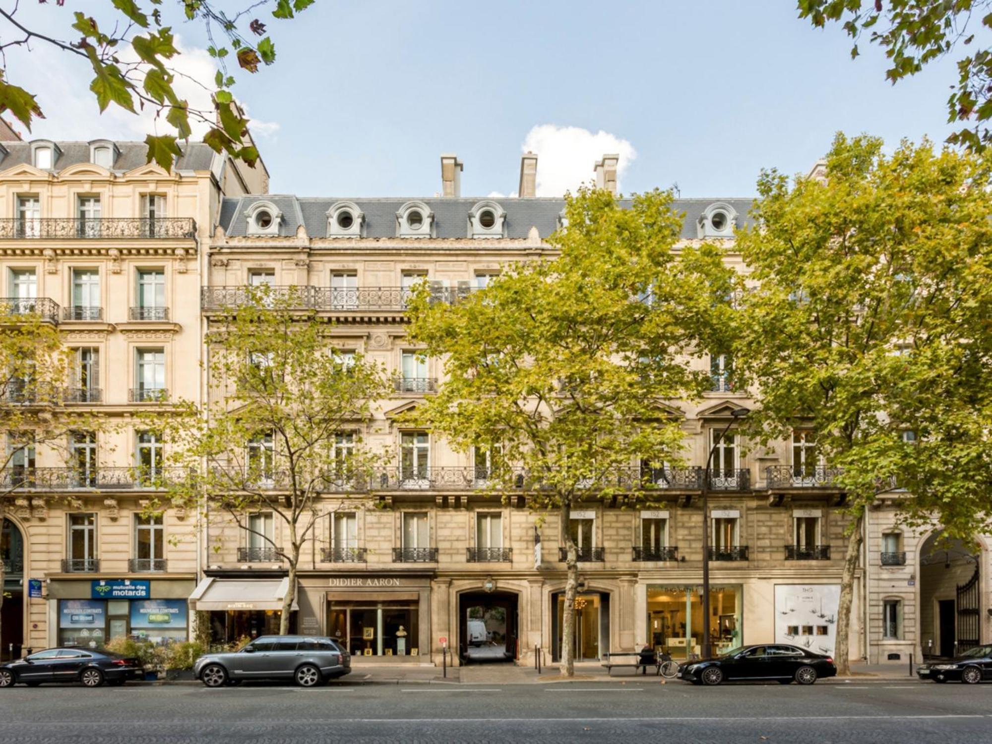 Merveil - Luxury Suite -Champs Elysees-Haussmann I Paris Dış mekan fotoğraf