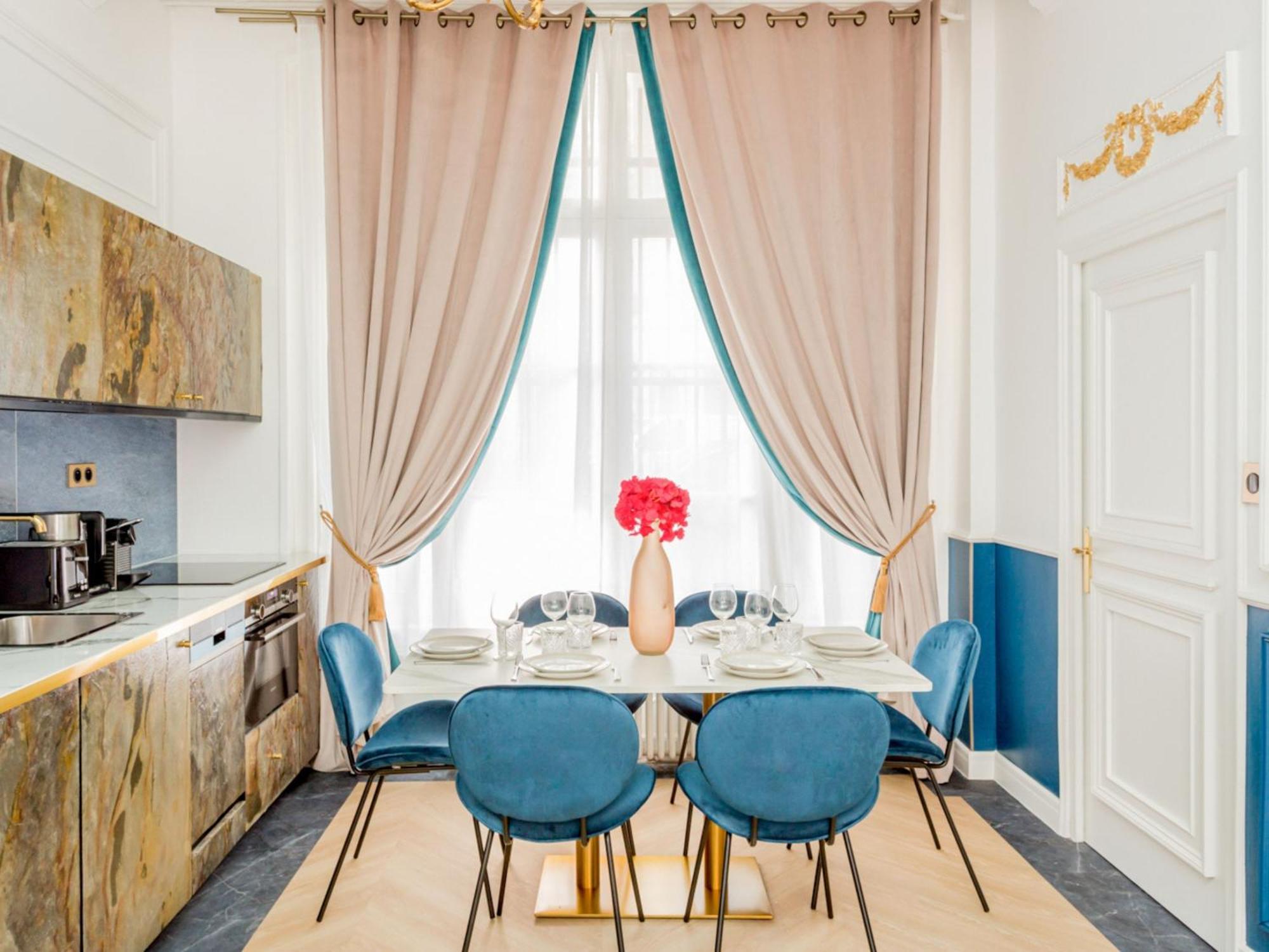 Merveil - Luxury Suite -Champs Elysees-Haussmann I Paris Dış mekan fotoğraf