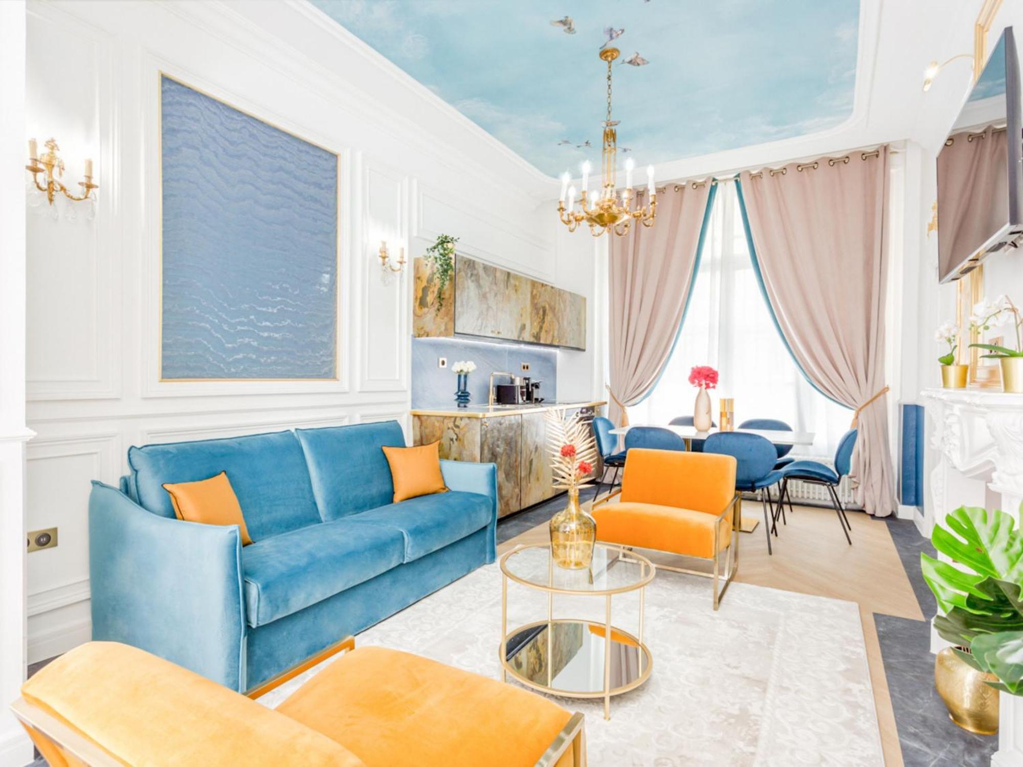 Merveil - Luxury Suite -Champs Elysees-Haussmann I Paris Dış mekan fotoğraf