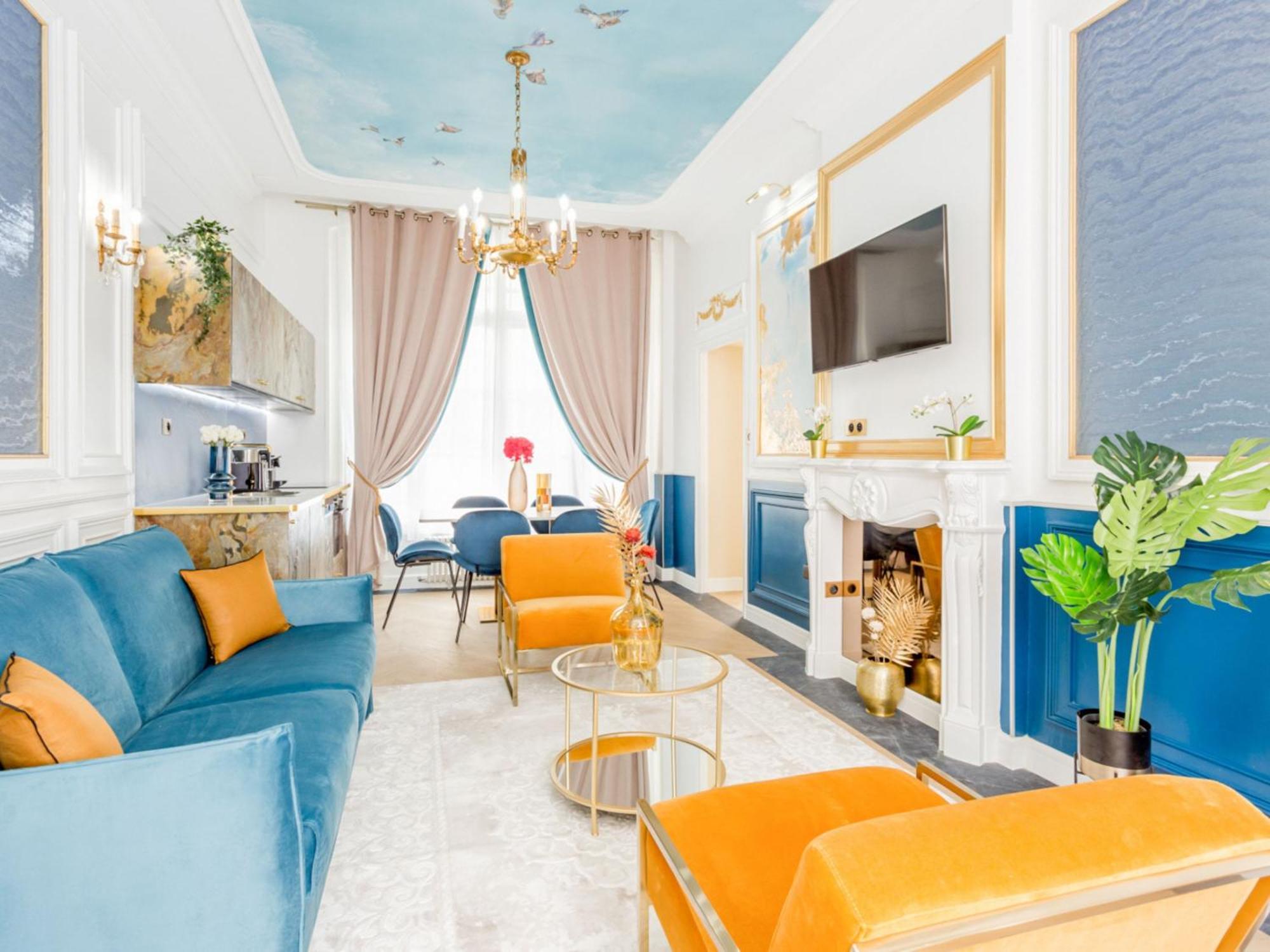 Merveil - Luxury Suite -Champs Elysees-Haussmann I Paris Dış mekan fotoğraf