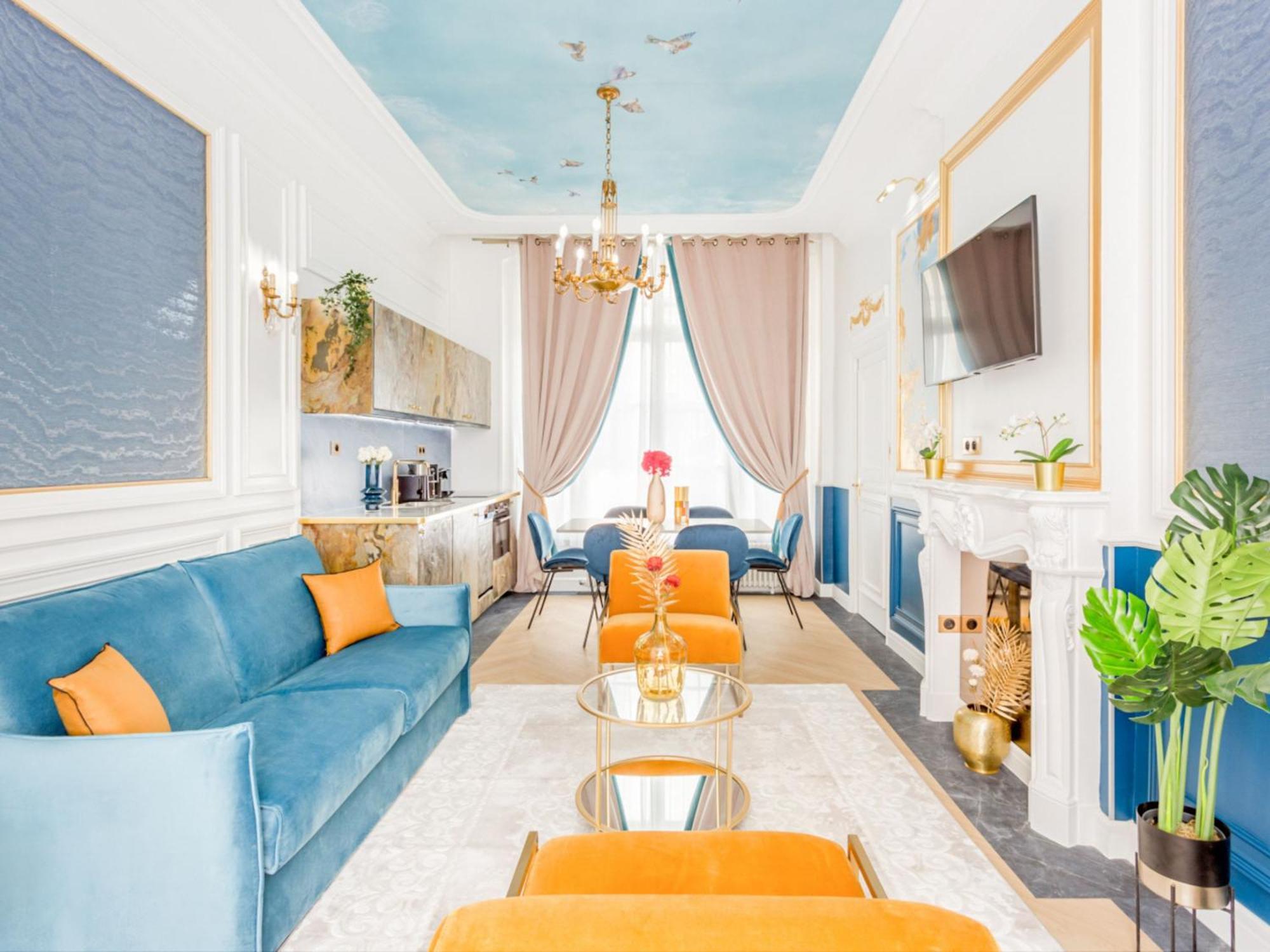 Merveil - Luxury Suite -Champs Elysees-Haussmann I Paris Dış mekan fotoğraf