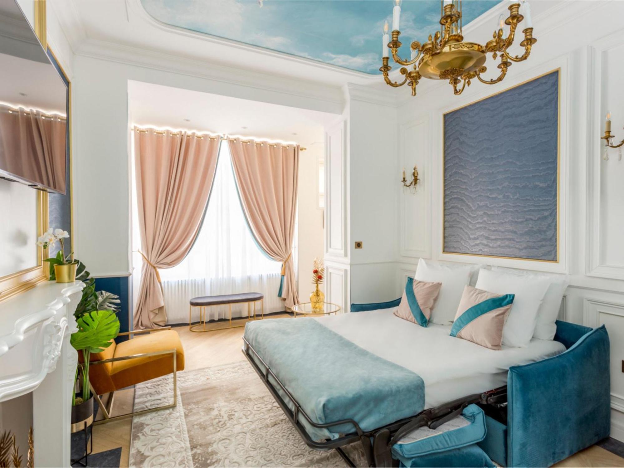 Merveil - Luxury Suite -Champs Elysees-Haussmann I Paris Dış mekan fotoğraf