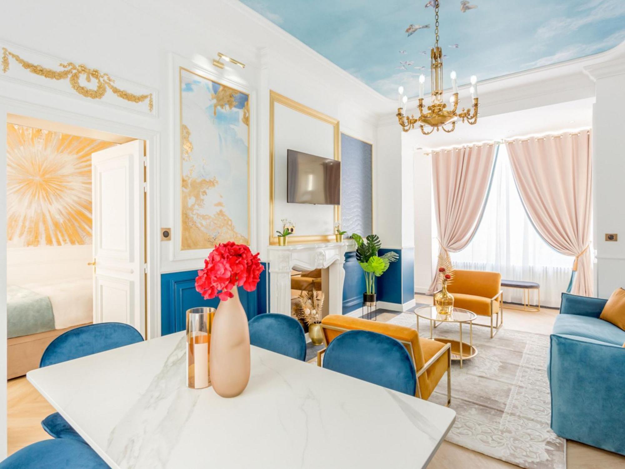 Merveil - Luxury Suite -Champs Elysees-Haussmann I Paris Dış mekan fotoğraf