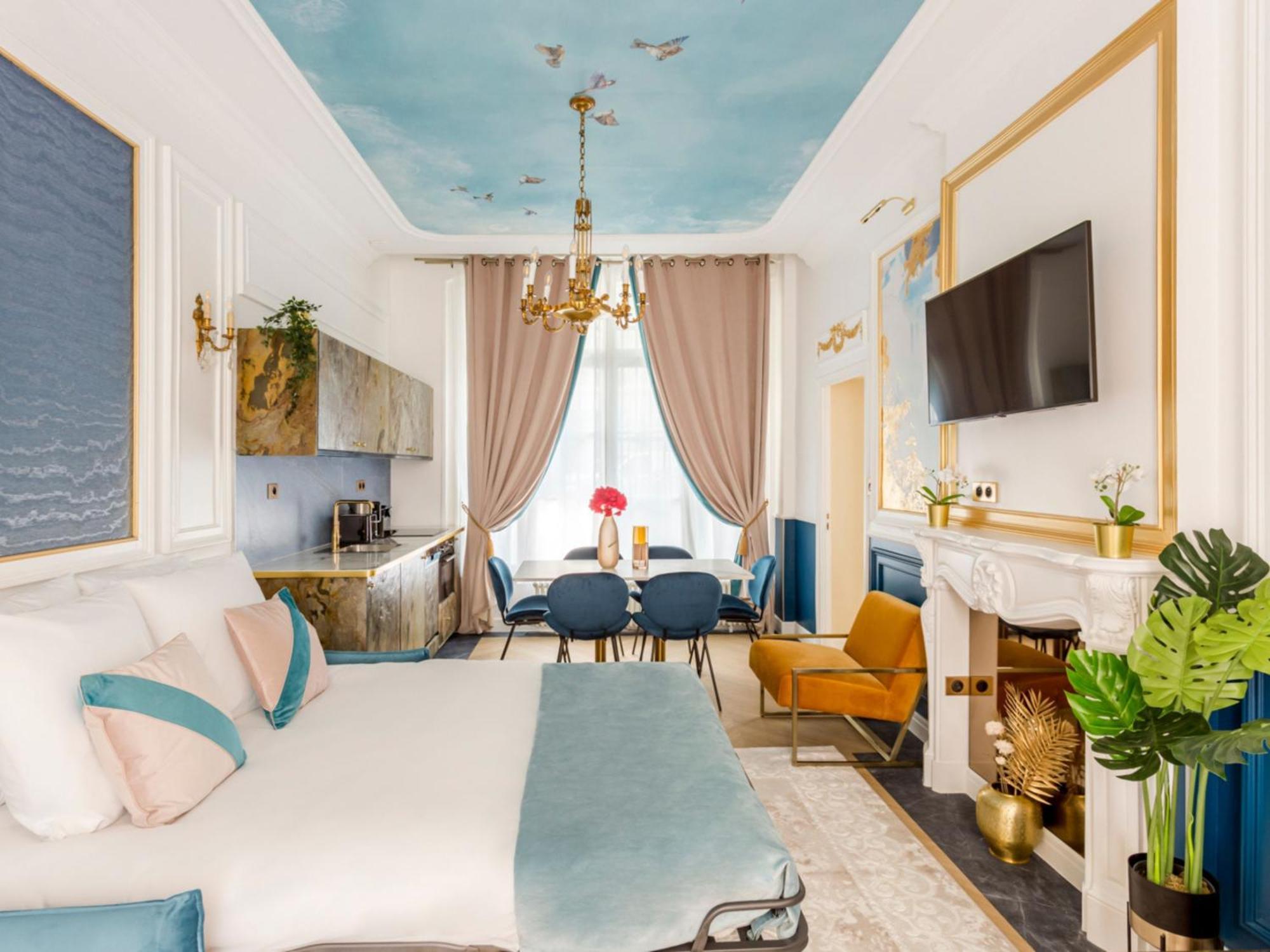 Merveil - Luxury Suite -Champs Elysees-Haussmann I Paris Dış mekan fotoğraf