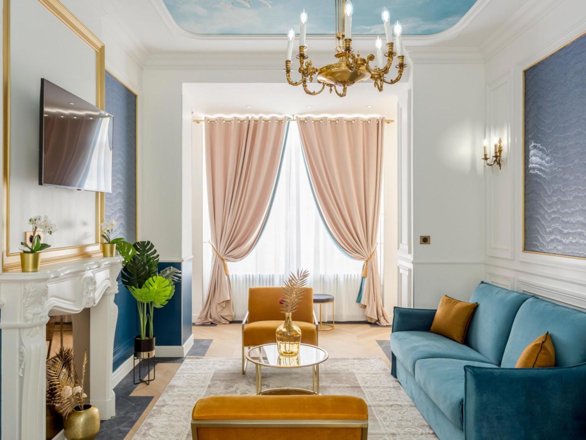 Merveil - Luxury Suite -Champs Elysees-Haussmann I Paris Dış mekan fotoğraf