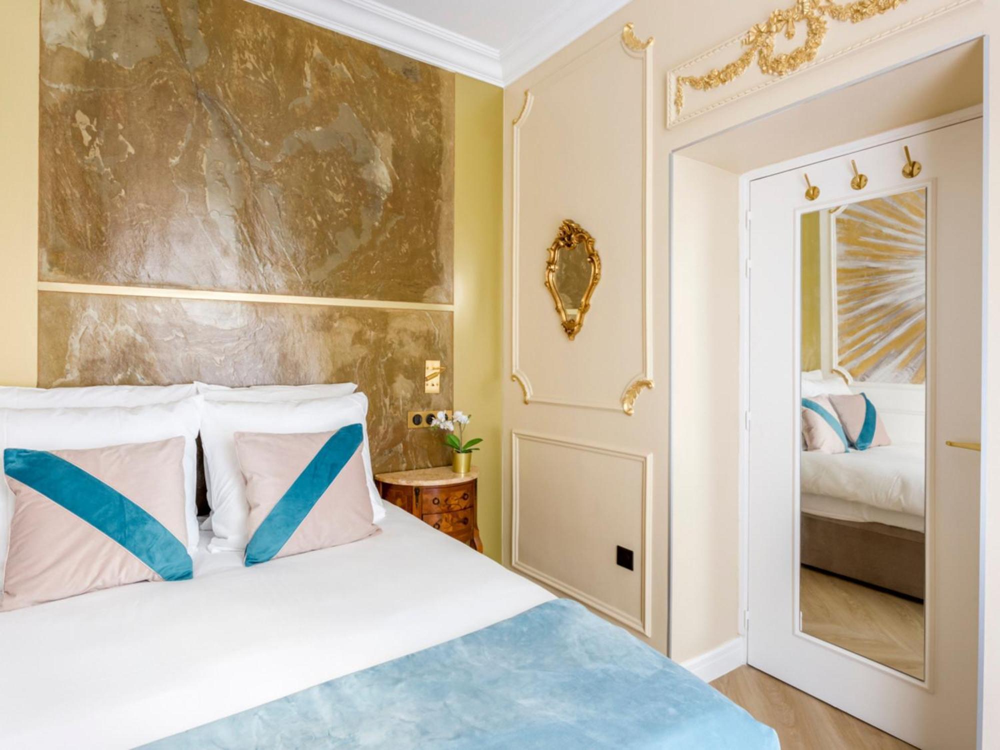 Merveil - Luxury Suite -Champs Elysees-Haussmann I Paris Dış mekan fotoğraf