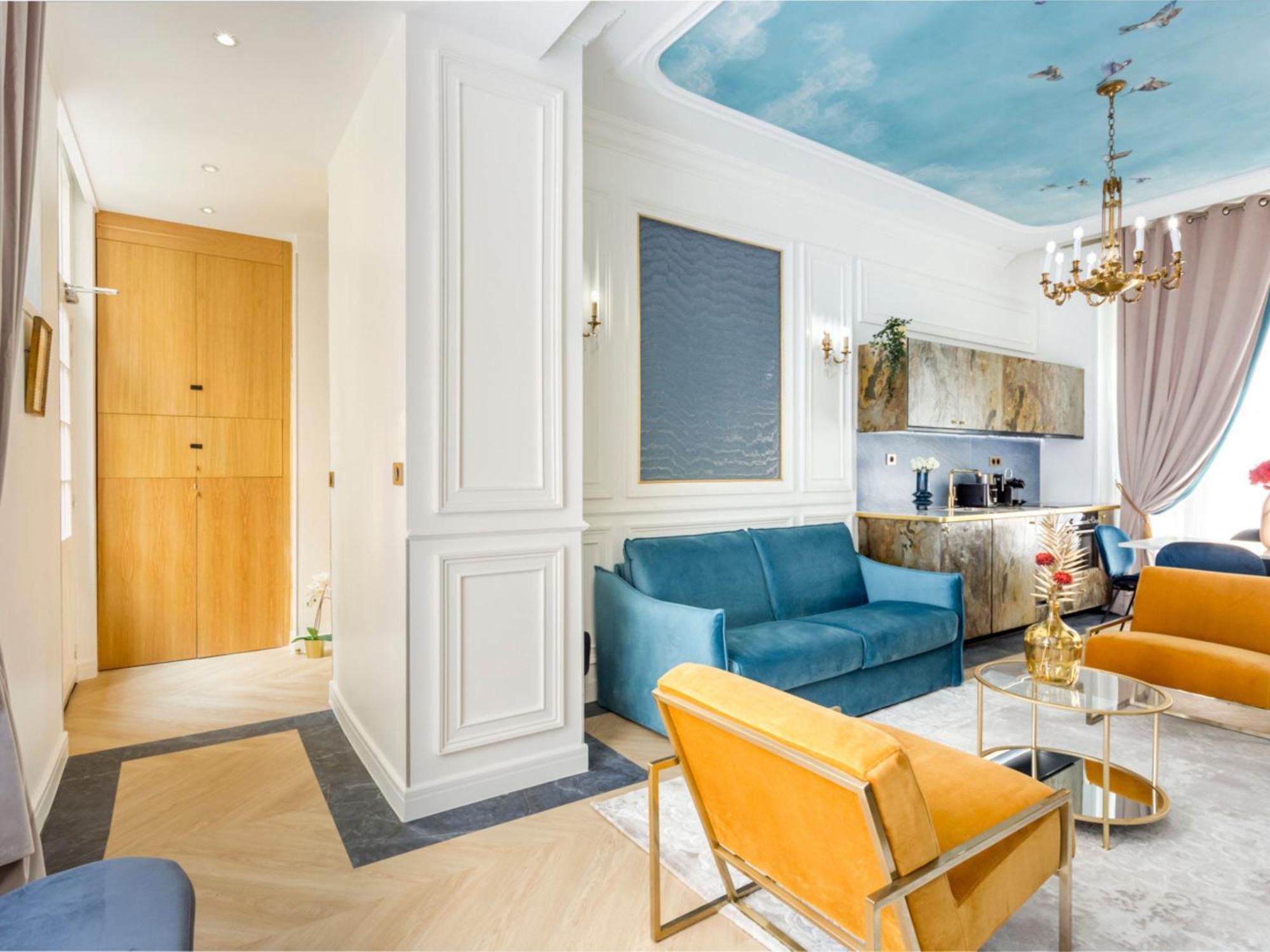 Merveil - Luxury Suite -Champs Elysees-Haussmann I Paris Dış mekan fotoğraf