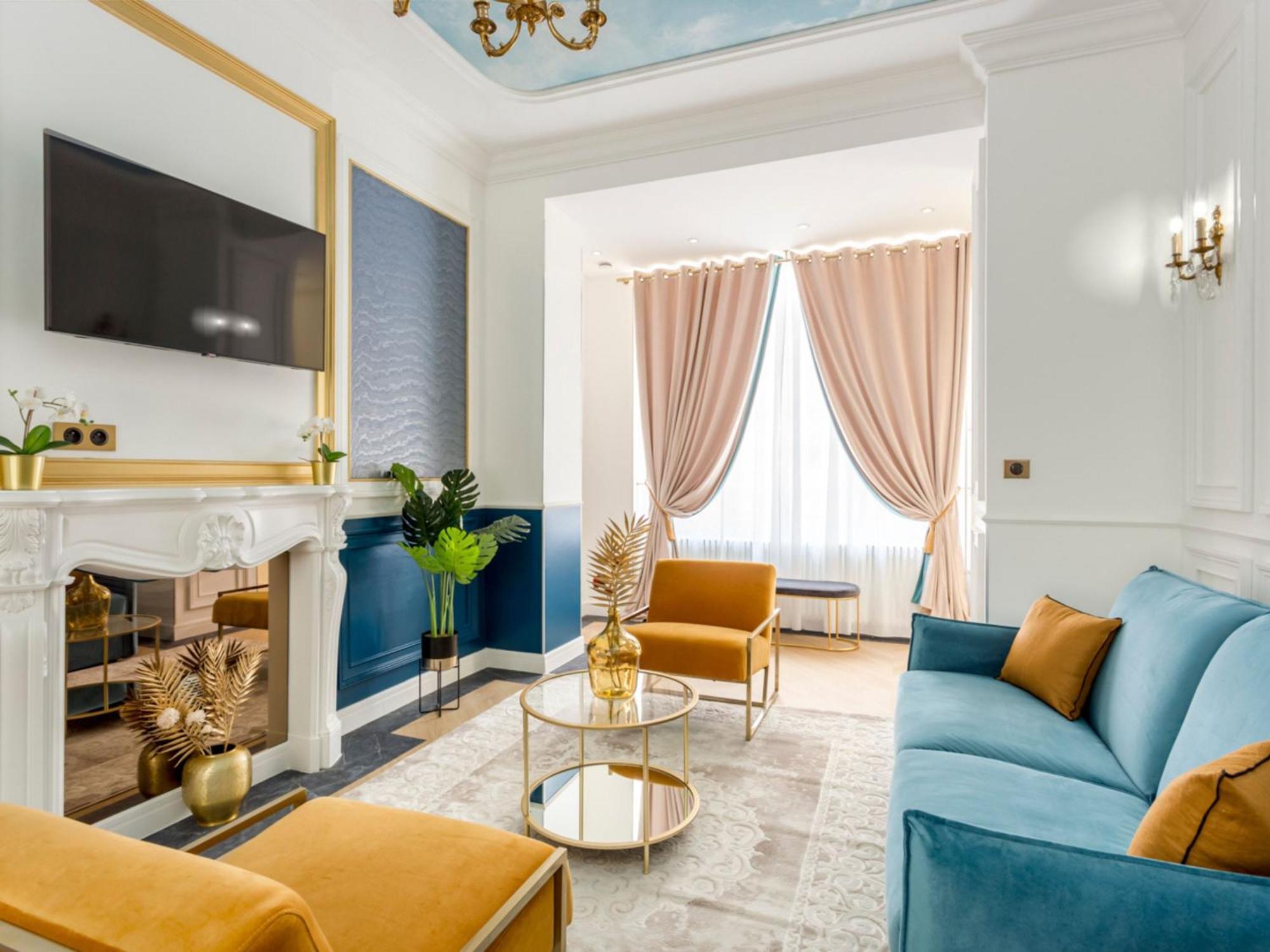 Merveil - Luxury Suite -Champs Elysees-Haussmann I Paris Dış mekan fotoğraf
