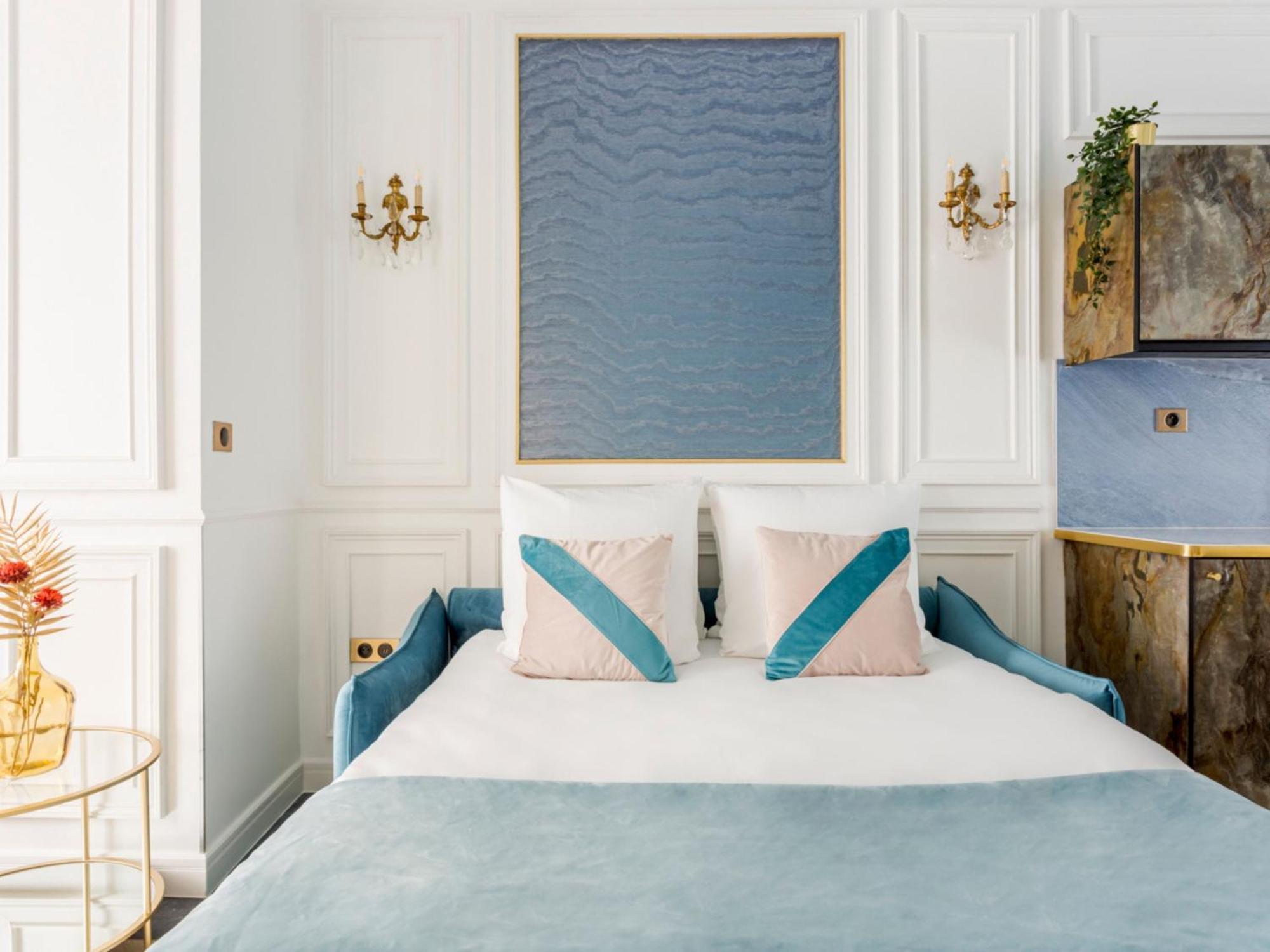 Merveil - Luxury Suite -Champs Elysees-Haussmann I Paris Dış mekan fotoğraf