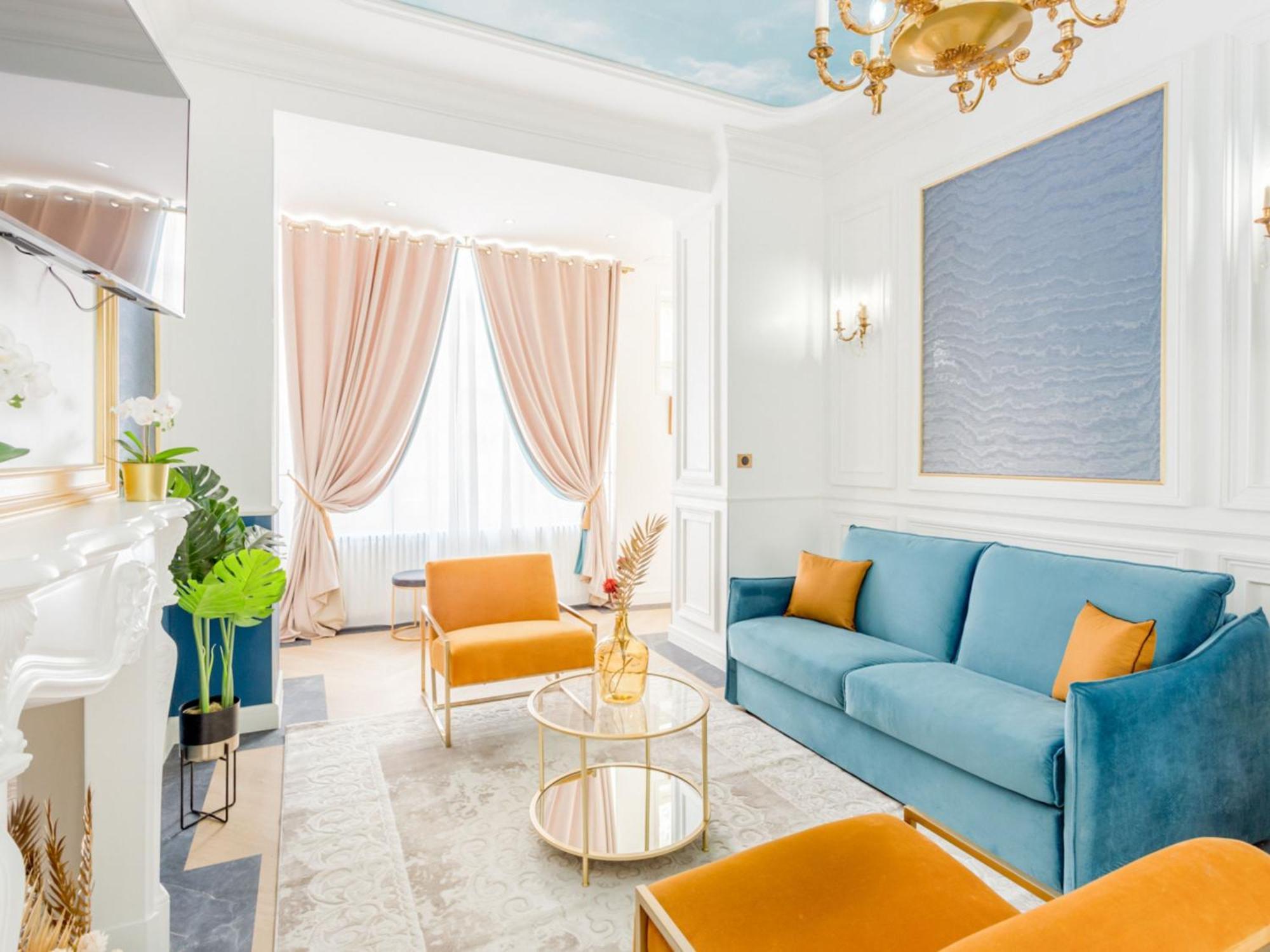 Merveil - Luxury Suite -Champs Elysees-Haussmann I Paris Dış mekan fotoğraf